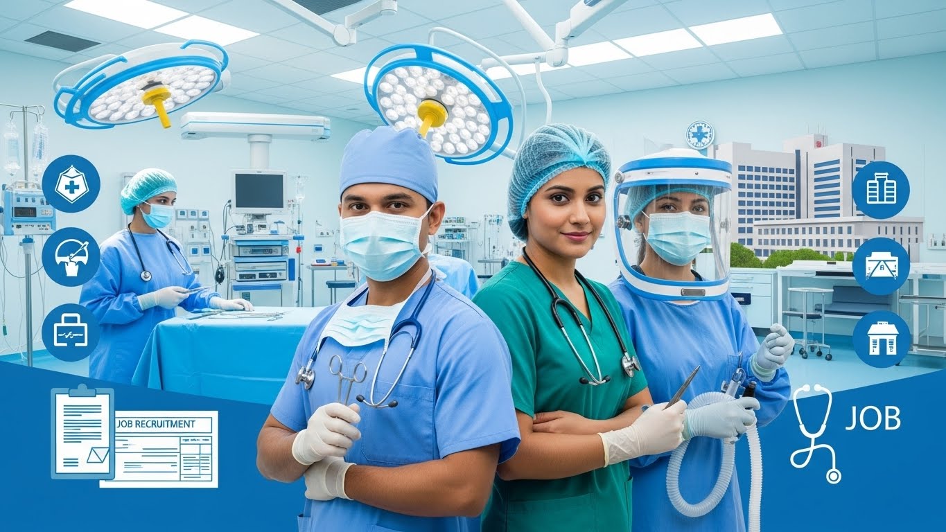 Latest Nishtar Medical College Multan Jobs 2026