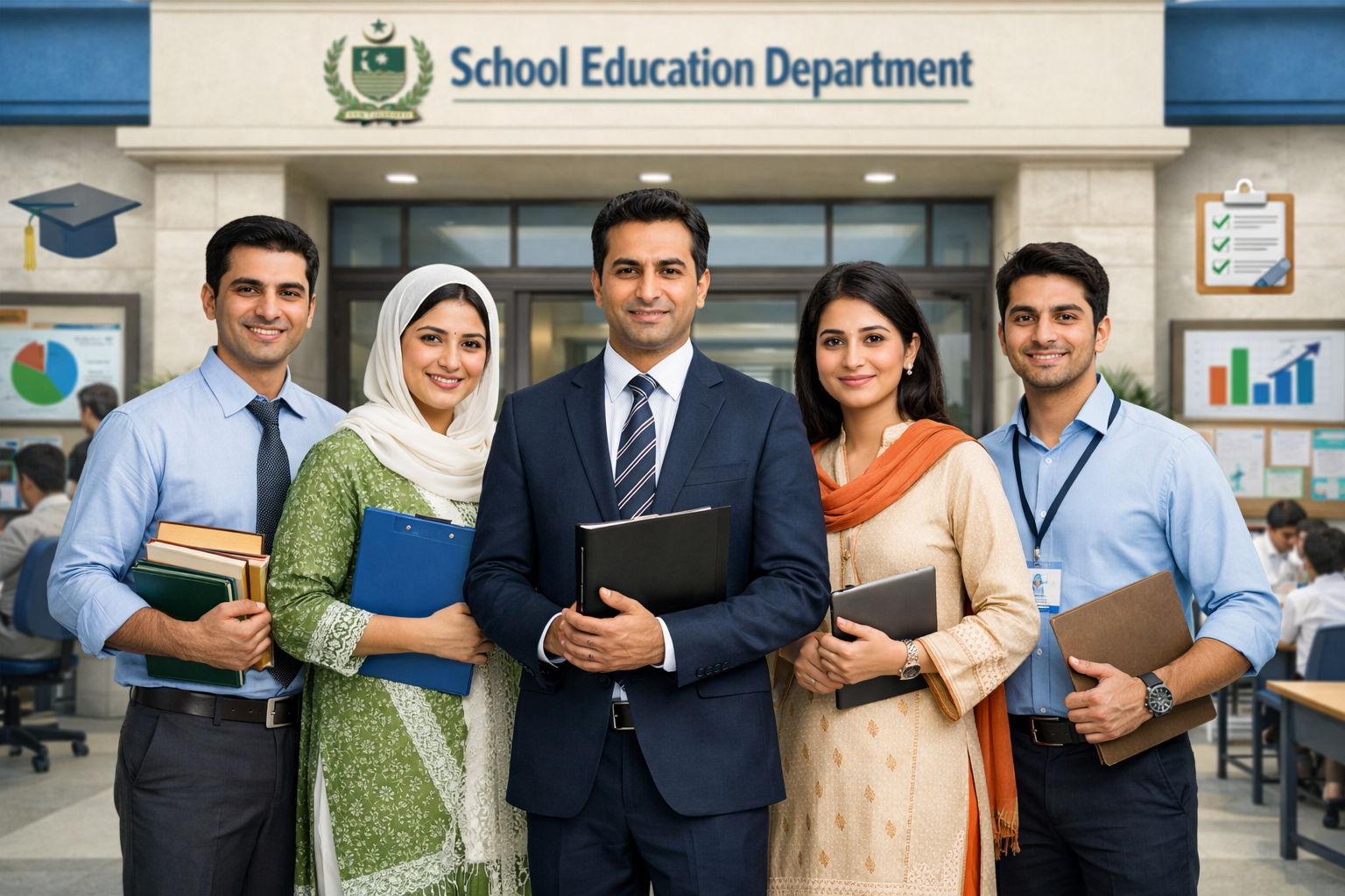 Latest School Education Department Jobs 2026