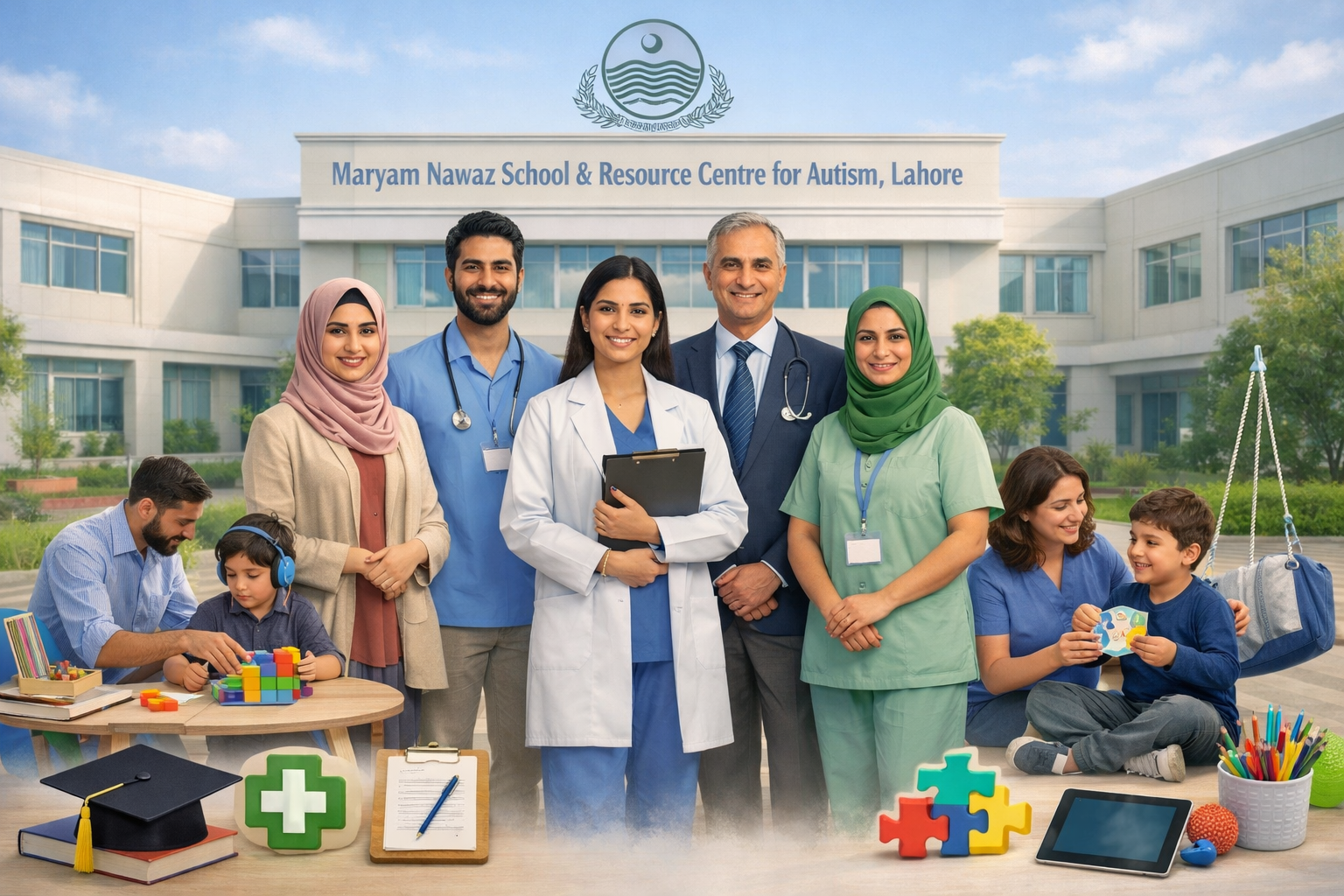 Latest Special Education Department Jobs In Pakistan 2026